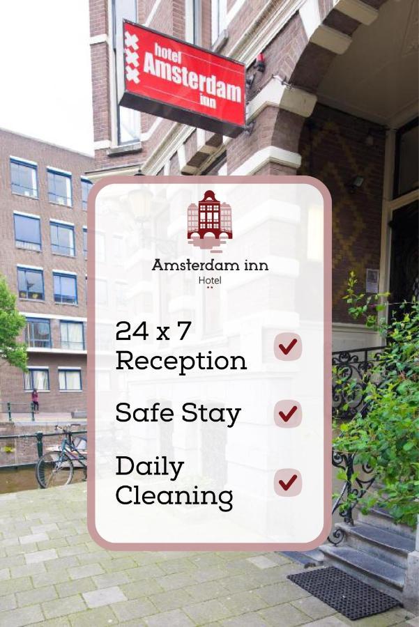 Hotel Hotel Amsterdam Inn Amesterdão